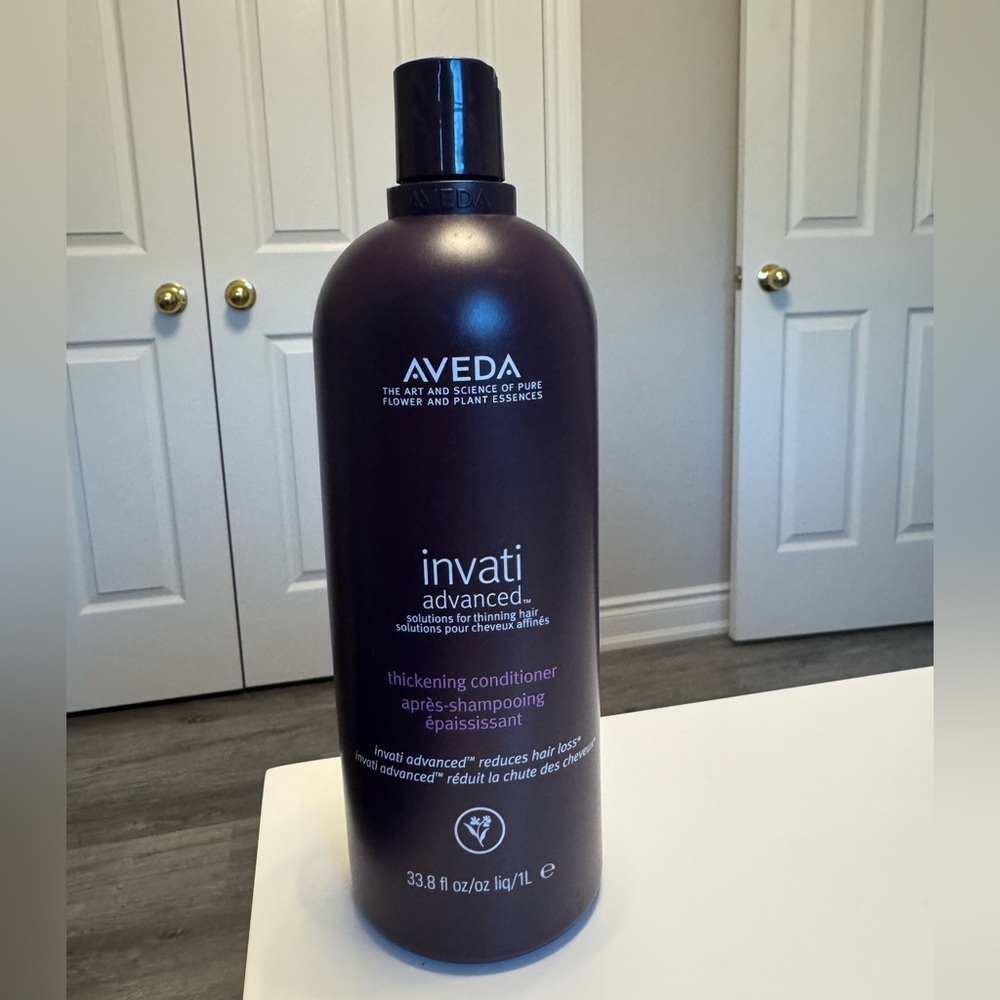 NEW Aveda Invati Advanced Conditioner